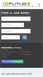 Mobile Screenshot of futurzhr.com